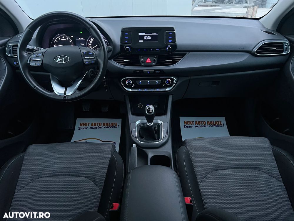 Hyundai i30 1.5 110CP 5DR M/T Comfort - 9