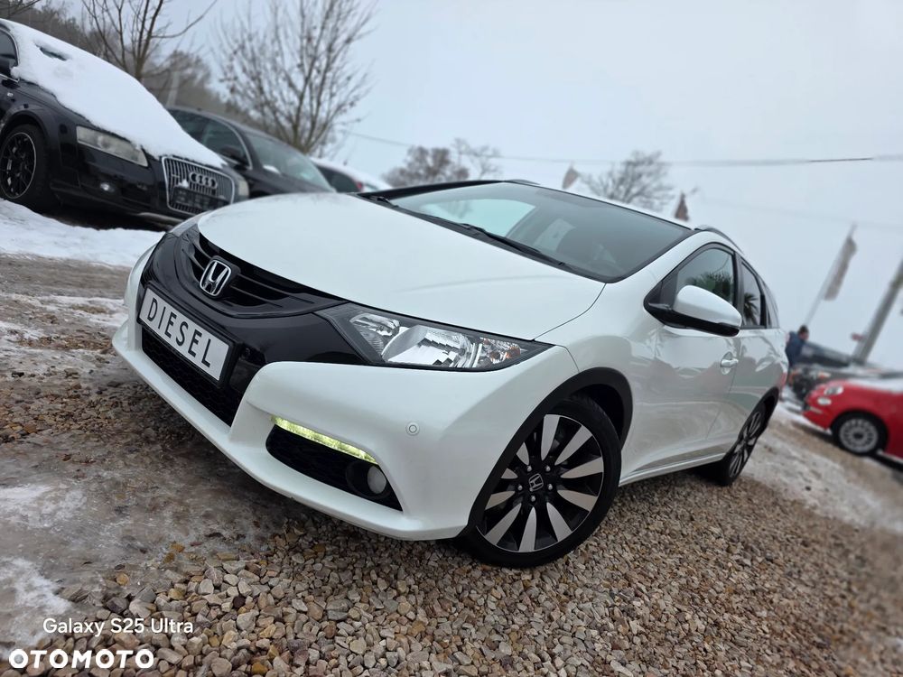 Honda Civic 1.6 i-DTEC Lifestyle - 14