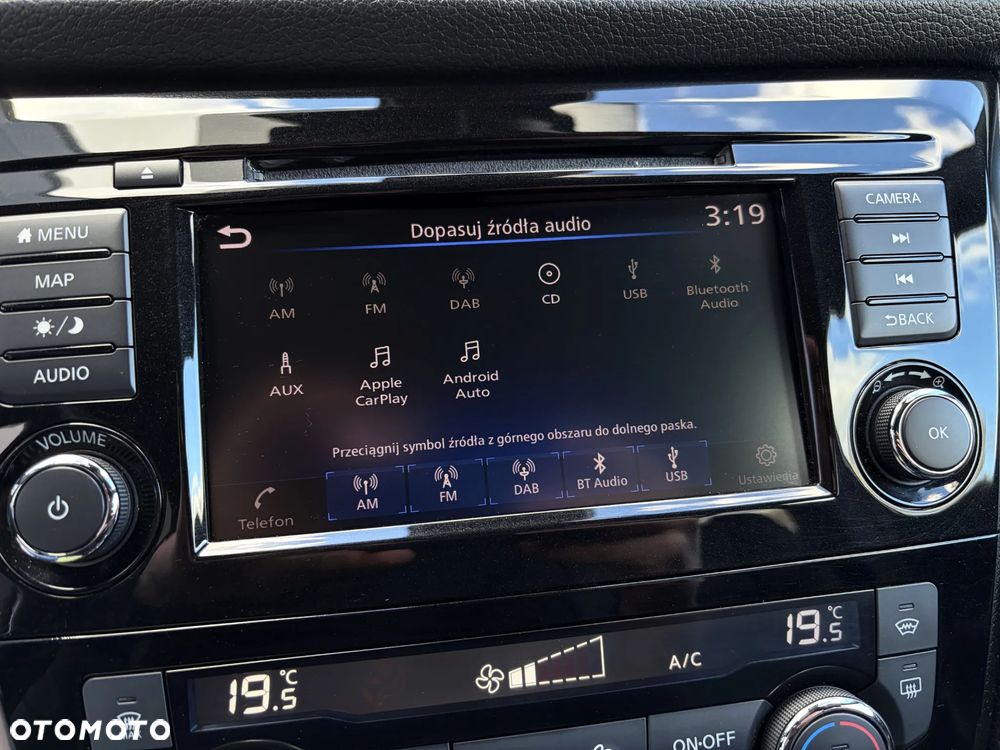 Nissan Qashqai 1.3 DIG-T Tekna+ DCT - 25