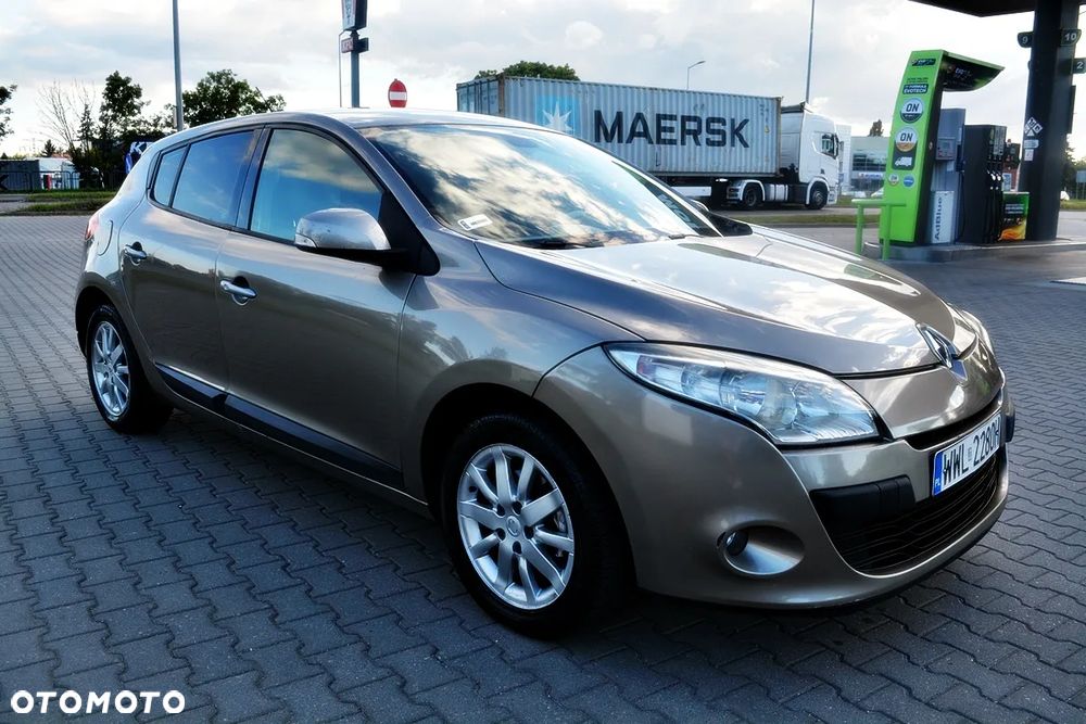 Renault Megane 1.6 16V Confort Authentique - 11