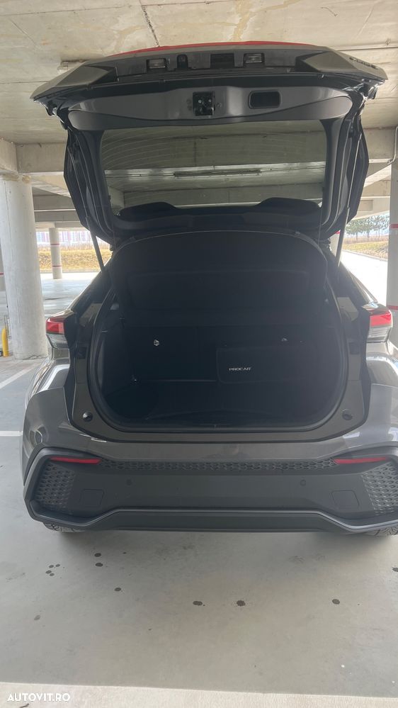 Toyota C-HR 1.8 HEV 140 CP 4x2 CVT Exclusive - 14