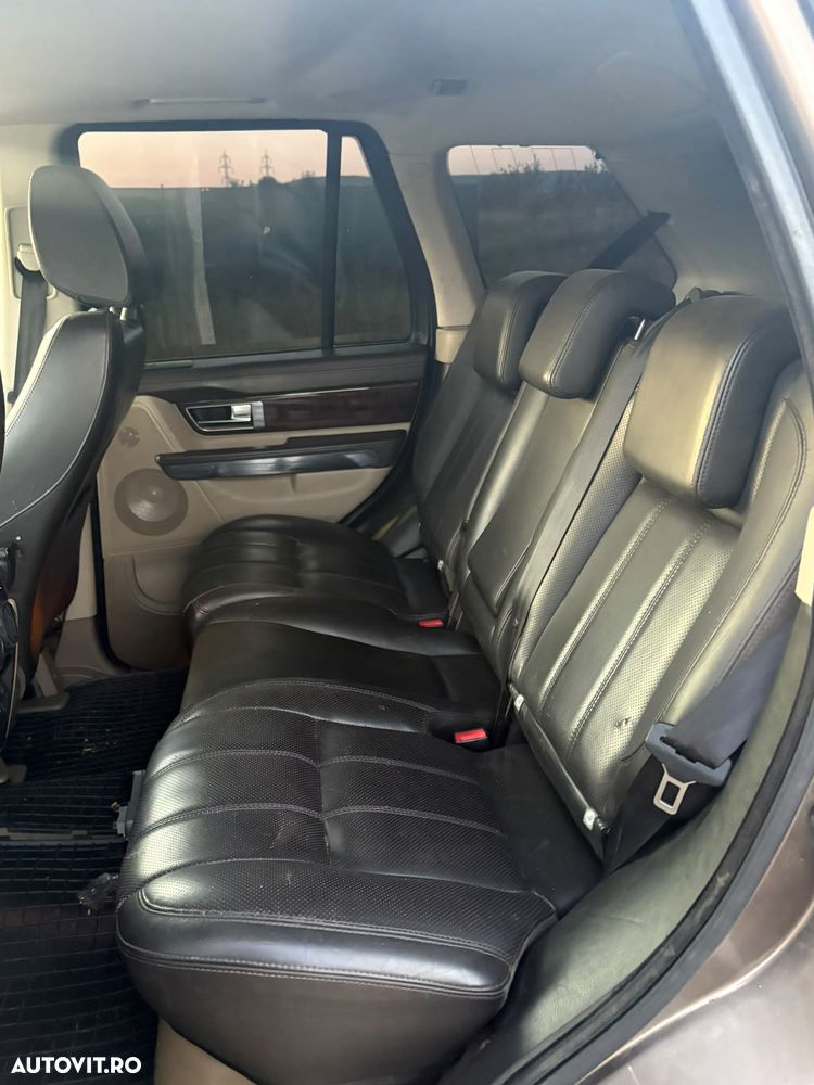 Land Rover Range Rover Sport 3.0 TDV6 HSE - 13