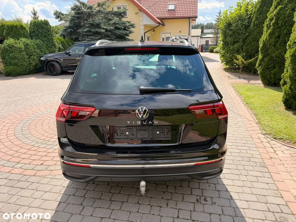 Volkswagen Tiguan 1.5 TSI OPF DSG Life - 13