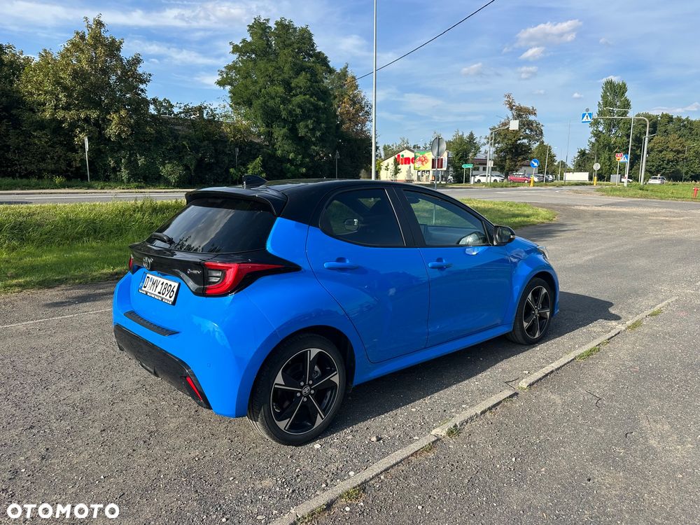 Toyota Yaris 130 1.5 VVT-i Lounge - 4
