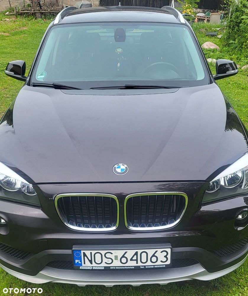 BMW X1 - 1