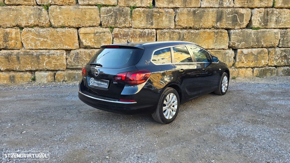 Opel Astra Sports Tourer 1.6 CDTI Ecotec Edition S/S - 2