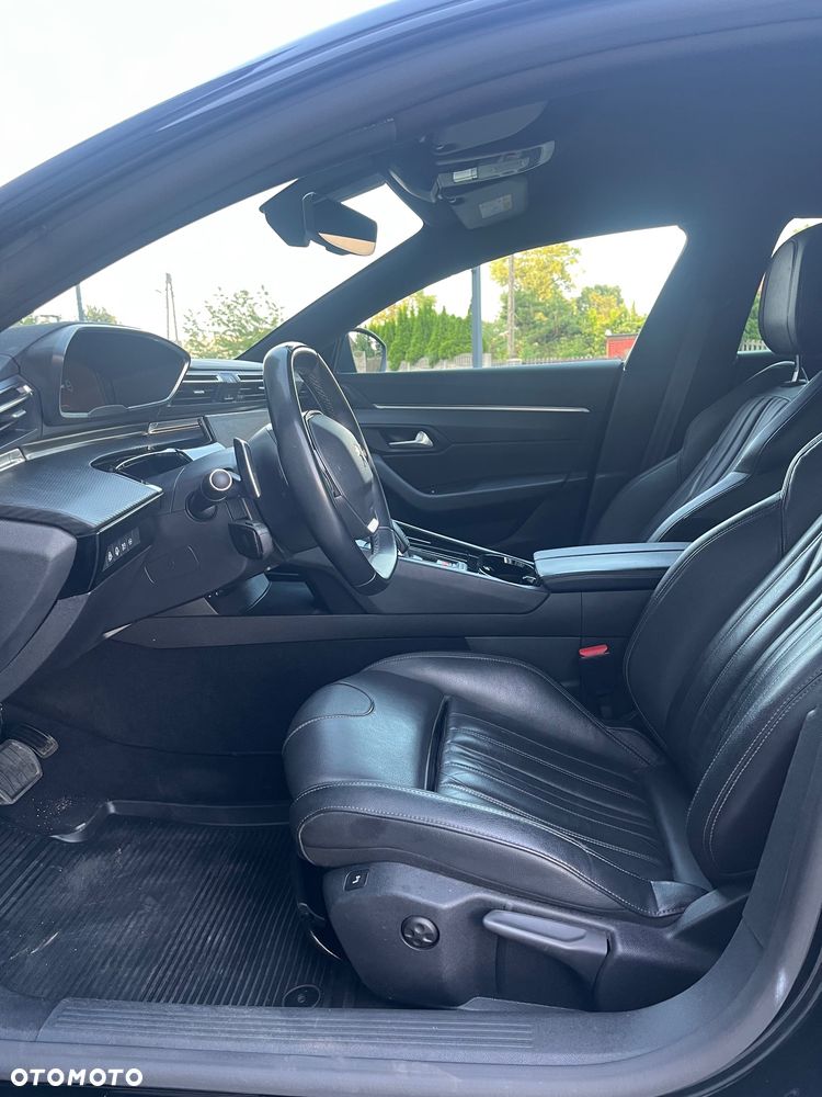 Peugeot 508 225 e-EAT8 GT Pack - 23