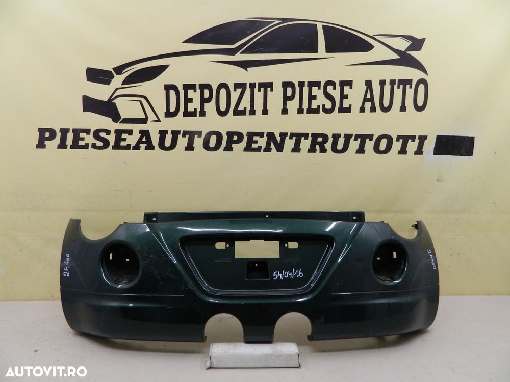 Bara spate Daihatsu Copen, 2002, 2003, 2004, 2005, 2006, 2007, 2008, 2009, 2010, 2011, cod origine 5215997239. - 1