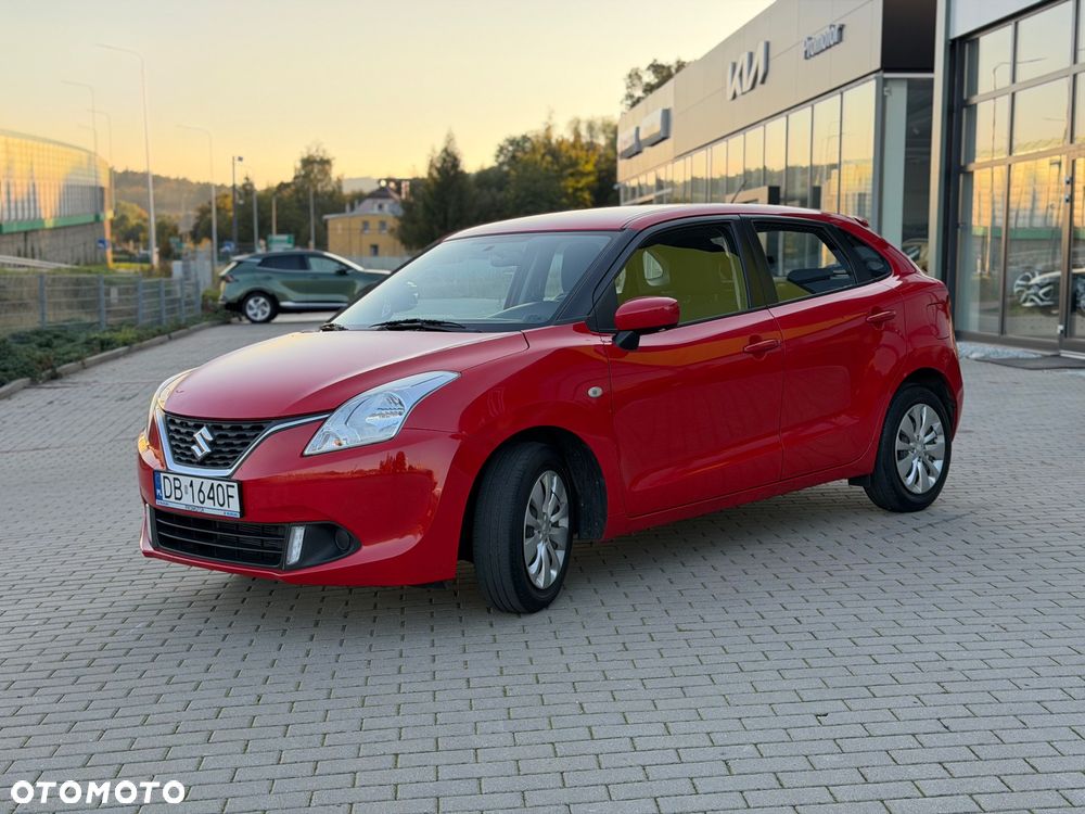 Suzuki Baleno 1.2 Comfort - 6