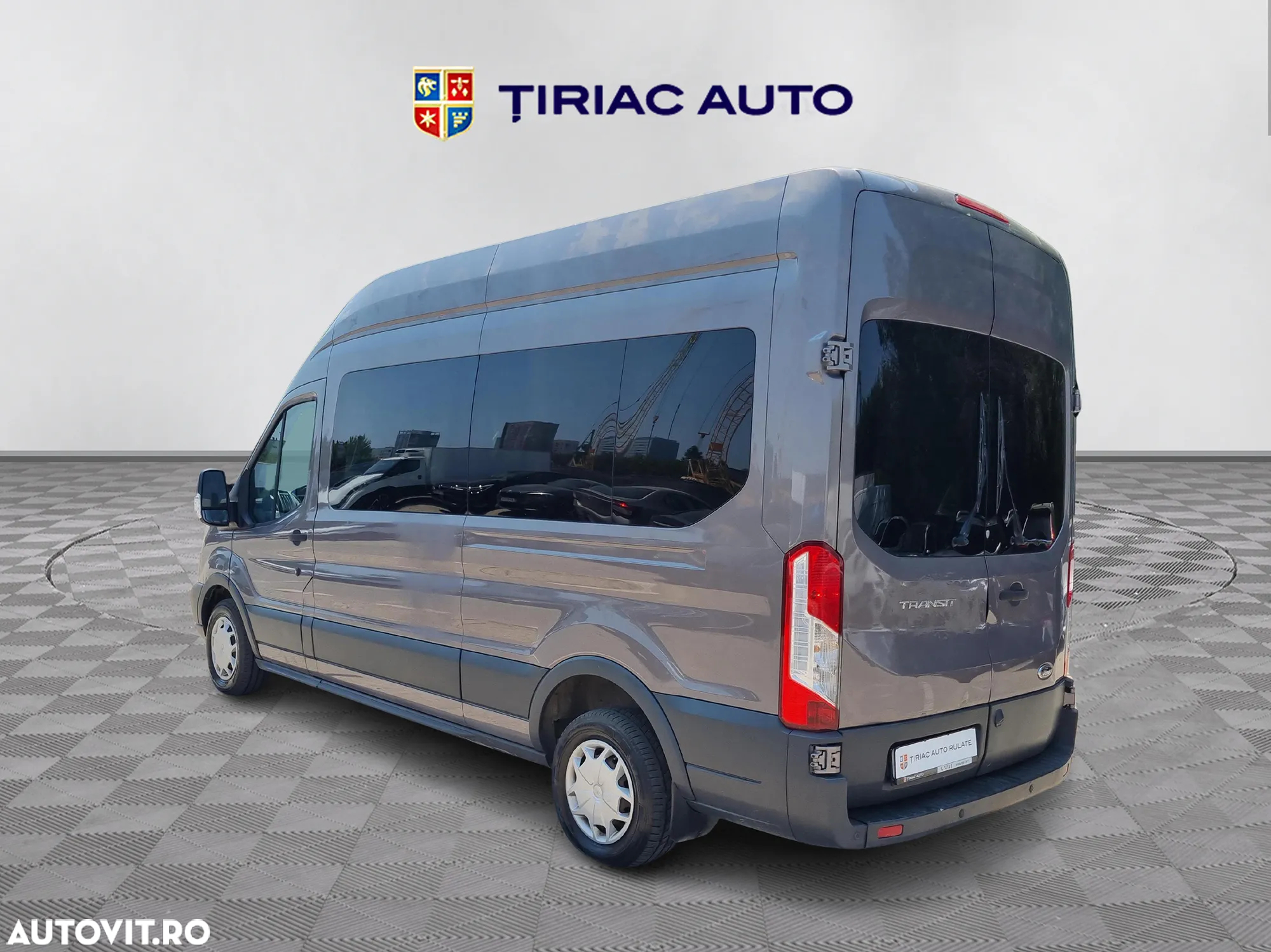 Ford Transit - 3