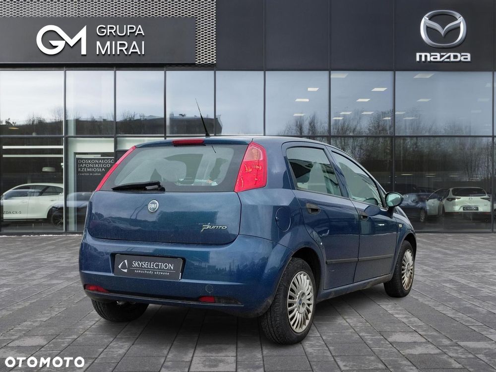 Fiat Punto - 5