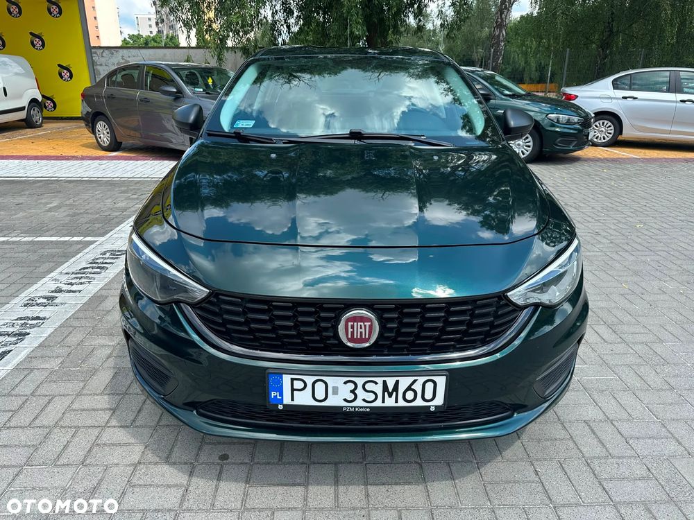 Fiat Tipo 1.4 16V EU6d - 2