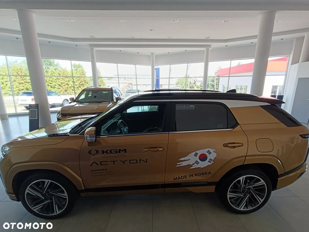 SsangYong/KGM Actyon 1.5 T-GDI Wild 4WD - 18
