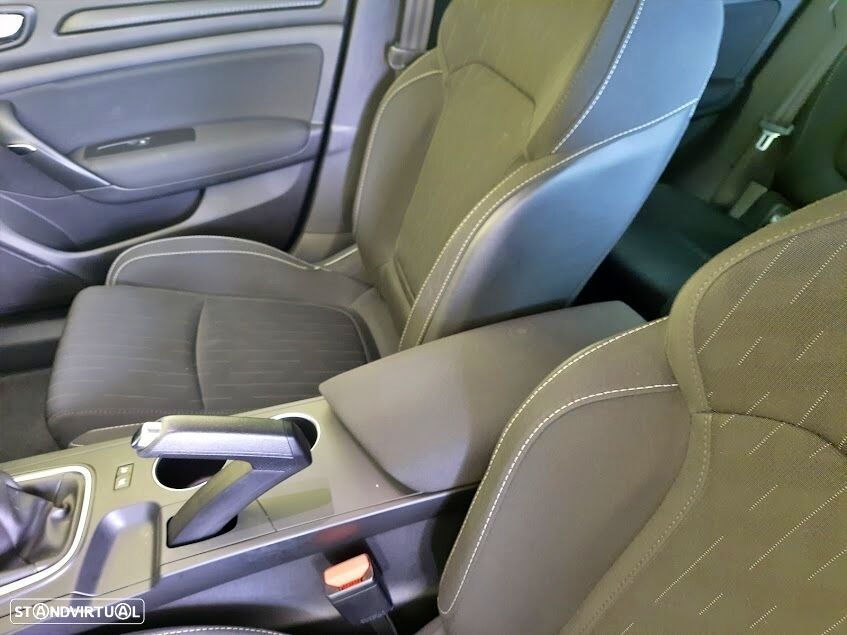 Renault Mégane Sport Tourer 1.5 Blue dCi Limited - 8