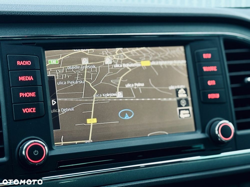 Seat Leon 1.4 TSI FR S&S - 36