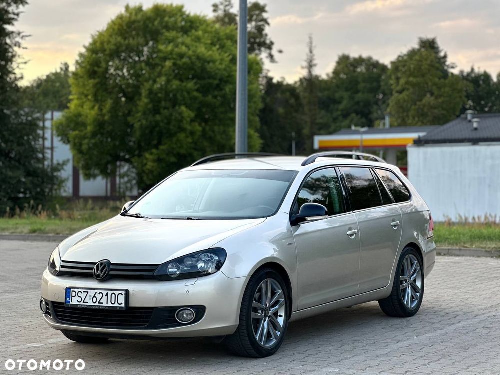 Volkswagen Golf 1.6 TDI DPF MATCH - 1