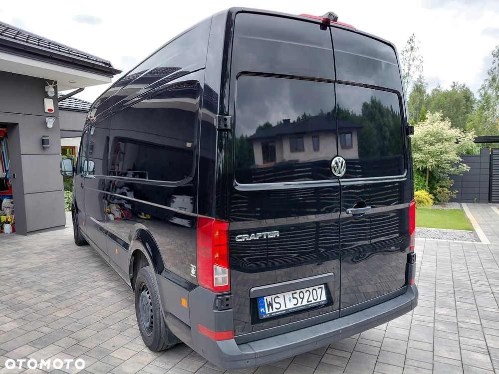 Volkswagen CRAFTER - 9