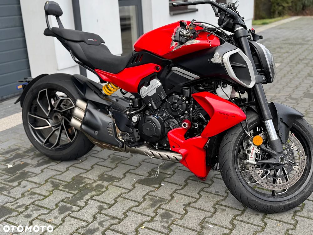 Ducati Diavel - 5