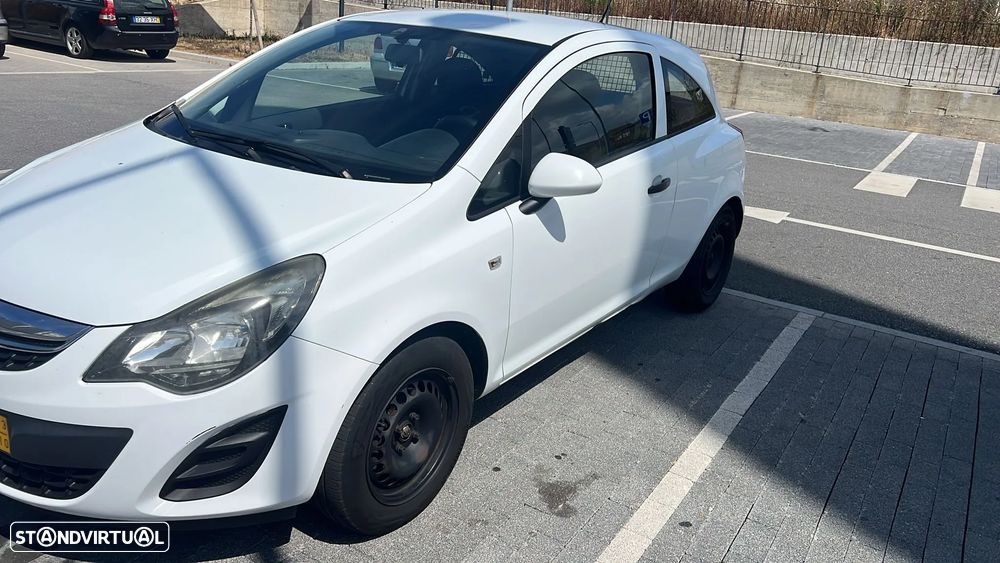 Opel Corsa 1.3 CDTi Enjoy - 2