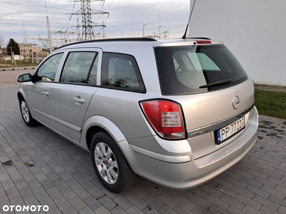 Opel Astra 1.4 - 3