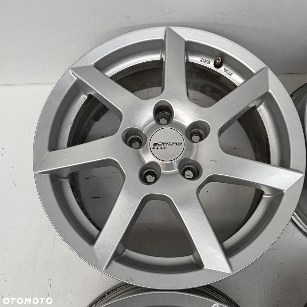 Alufelgi 5x114,3 16 Hyundai Kia Mazda 4szt (F7064) - 2