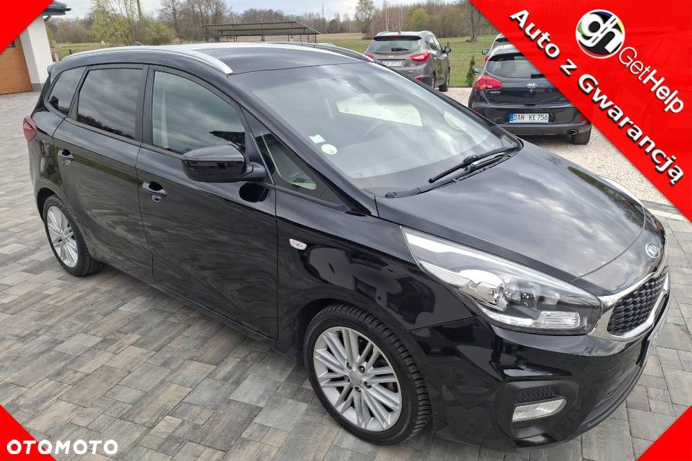 Kia Carens 1.7 CRDi Business Line 7os - 1