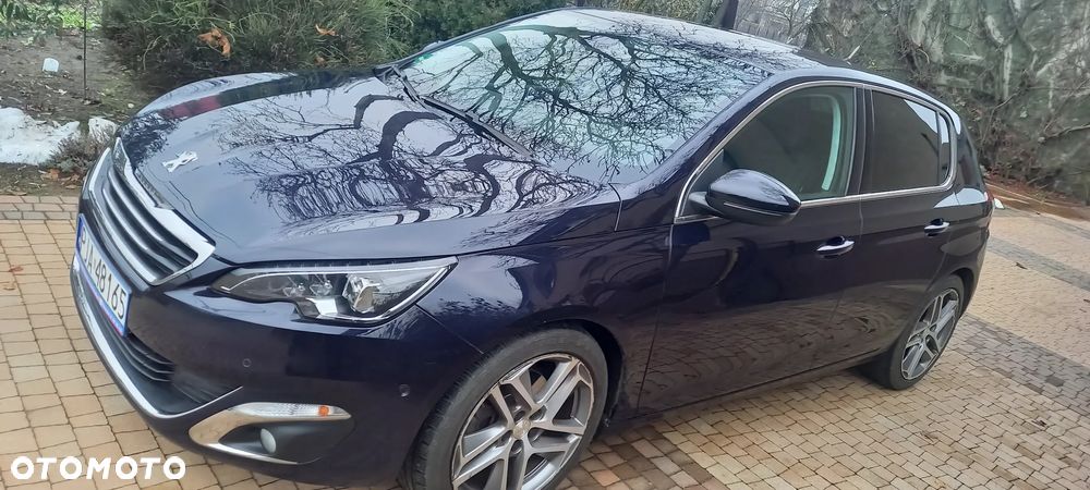 Peugeot 308 THP 155 Allure - 11