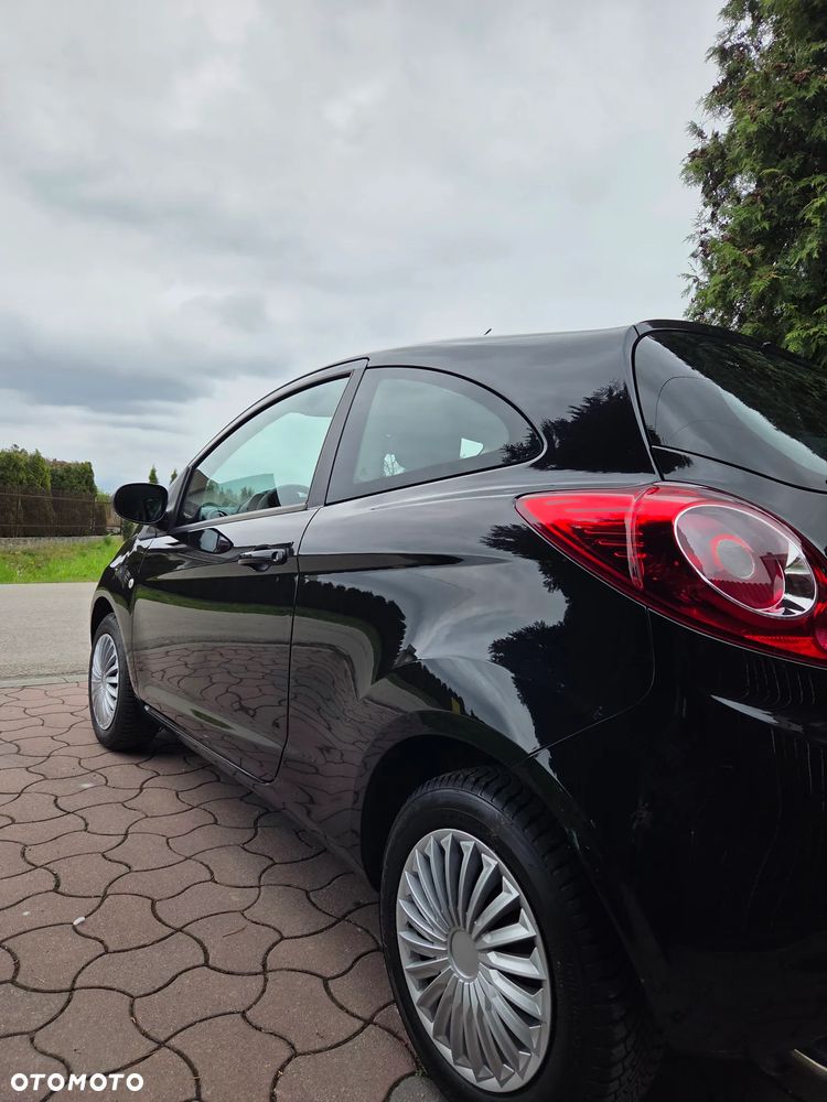 Ford KA 1.2 Concept+ - 17