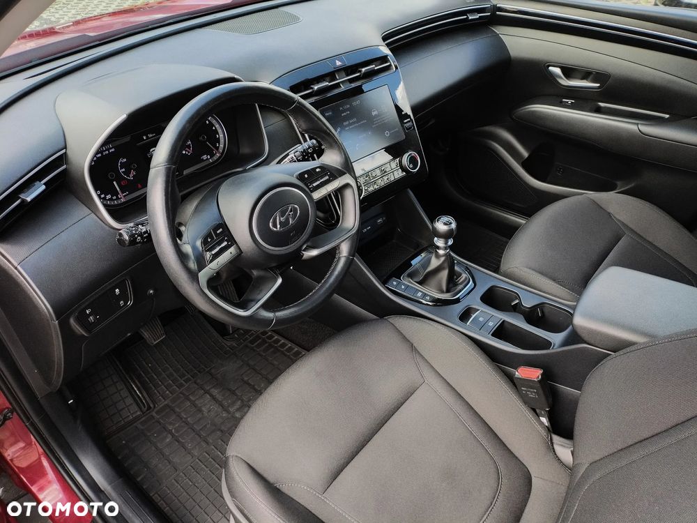 Hyundai Tucson 1.6 T-GDi Modern 2WD - 7