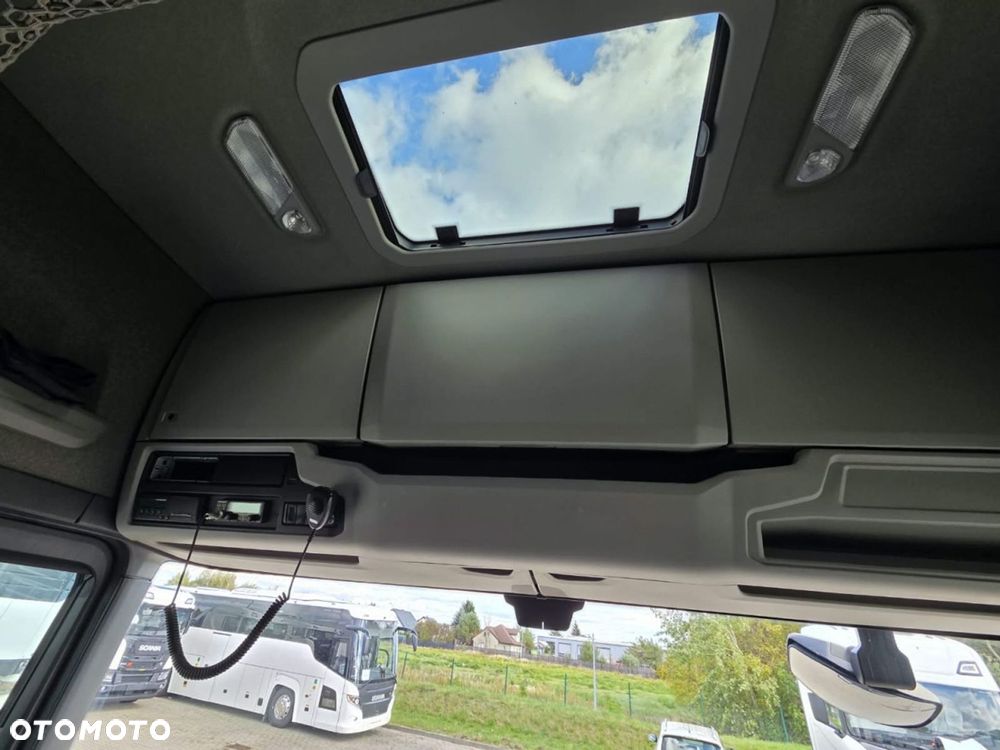 Scania R450B6x2LB + Przyczepa REDOS - 24
