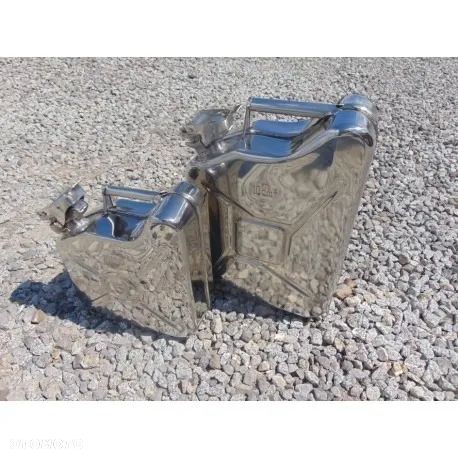 Kanister -Stal-nierdzewna 5L - 1