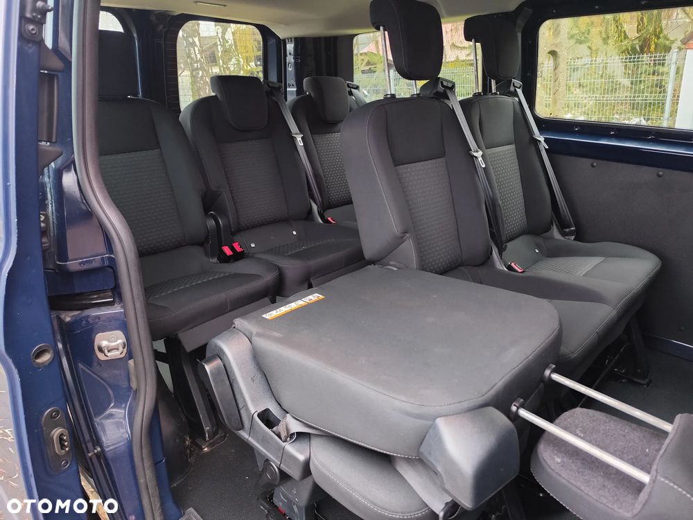 Ford Transit Custom L1H1 LKW VA Basis - 13