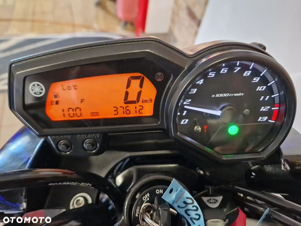 Yamaha XJ - 5