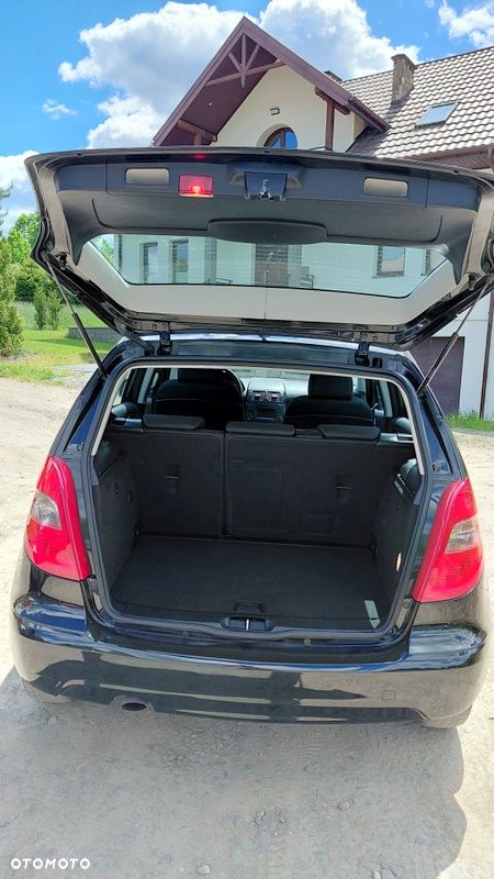 Mercedes-Benz Klasa A 160 BlueEFFICIENCY Elegance - 10