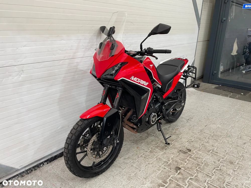 Moto Morini Inny - 5