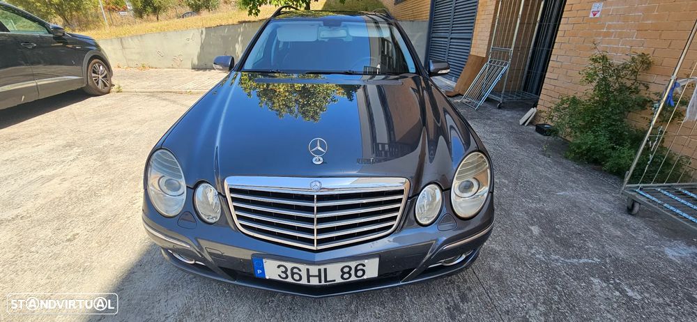 Mercedes-Benz E 220 CDi Executive II Aut. - 28