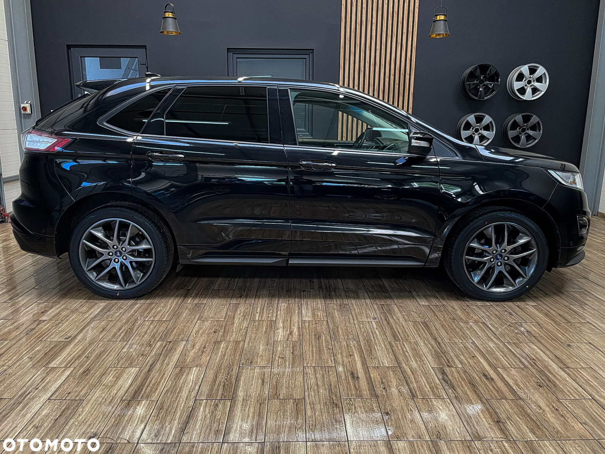 Ford Edge 2.0 TDCi Twin-Turbo 4WD Sport - 7
