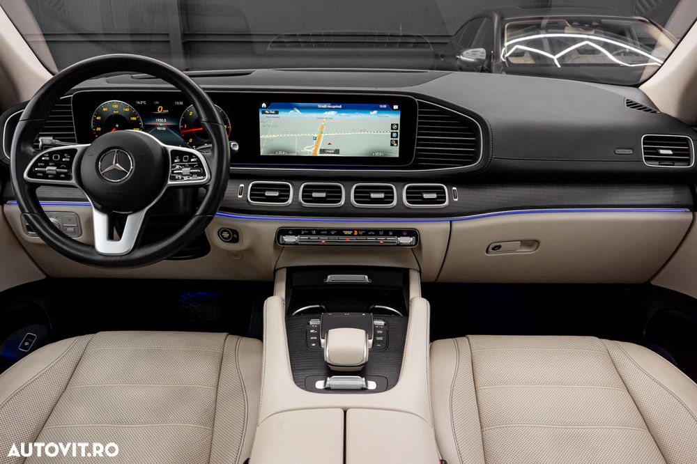 Mercedes-Benz GLE Coupe 400 d 4Matic 9G-TRONIC AMG Line - 9