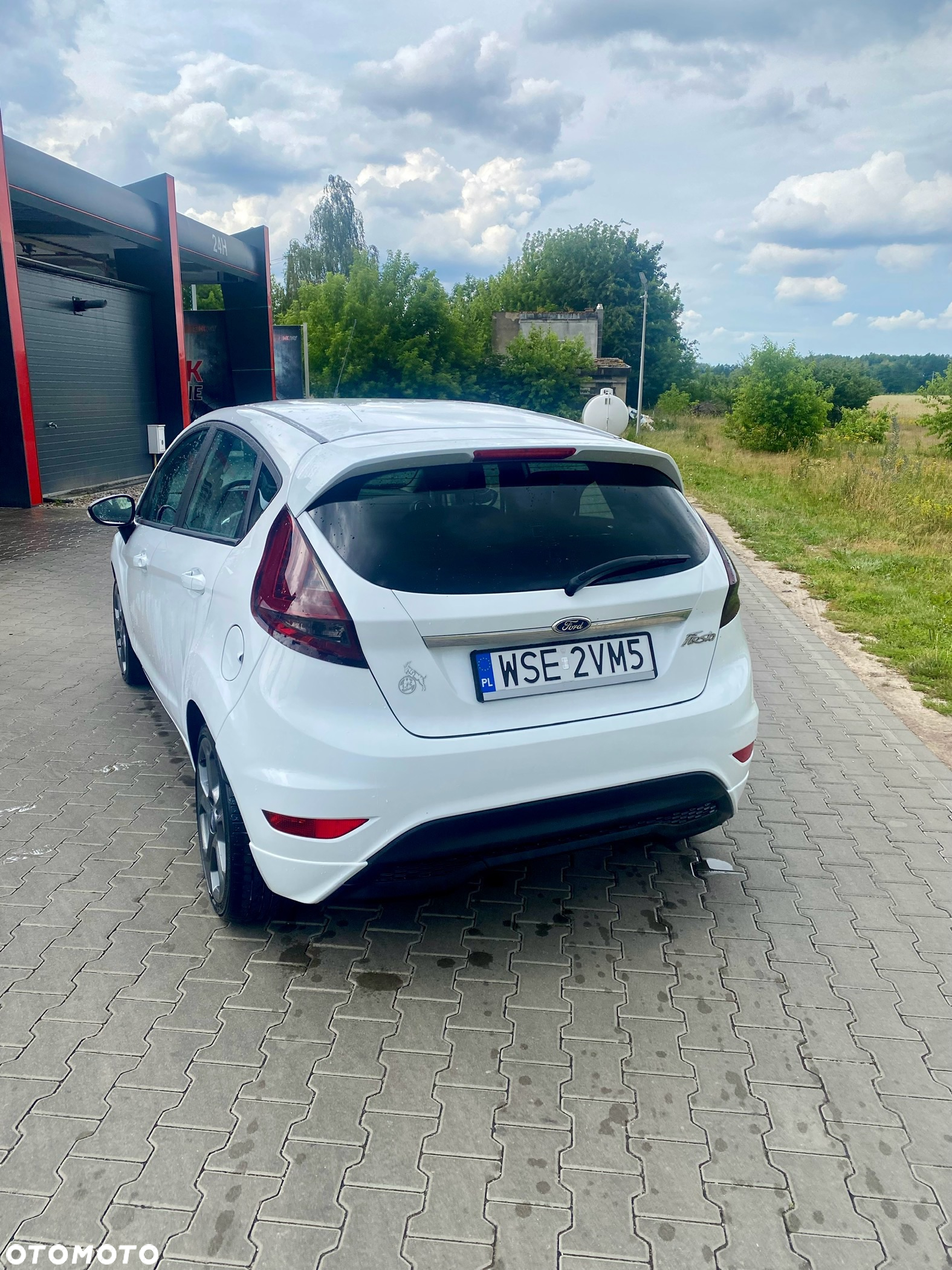 Ford Fiesta 1.0 EcoBoost Titanium - 5