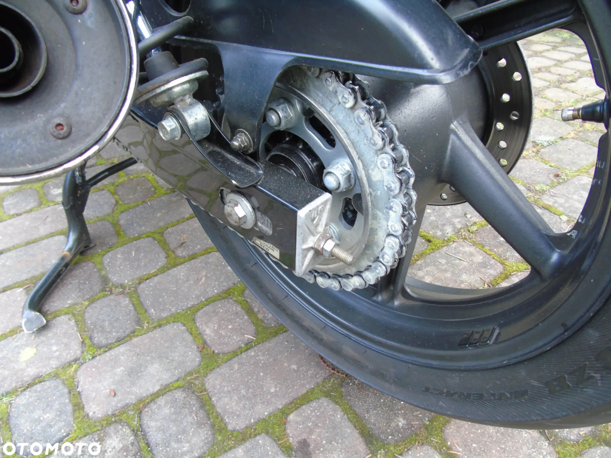 Honda CB - 14