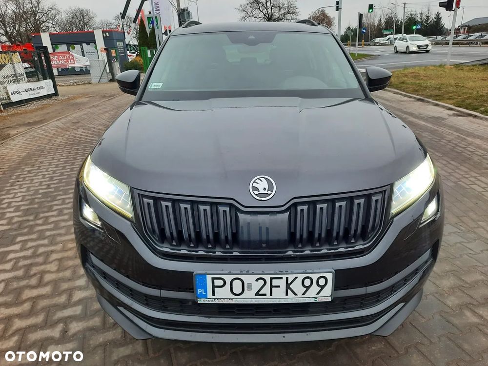 Skoda Kodiaq 2.0 TSI 4x4 Sportline DSG - 3
