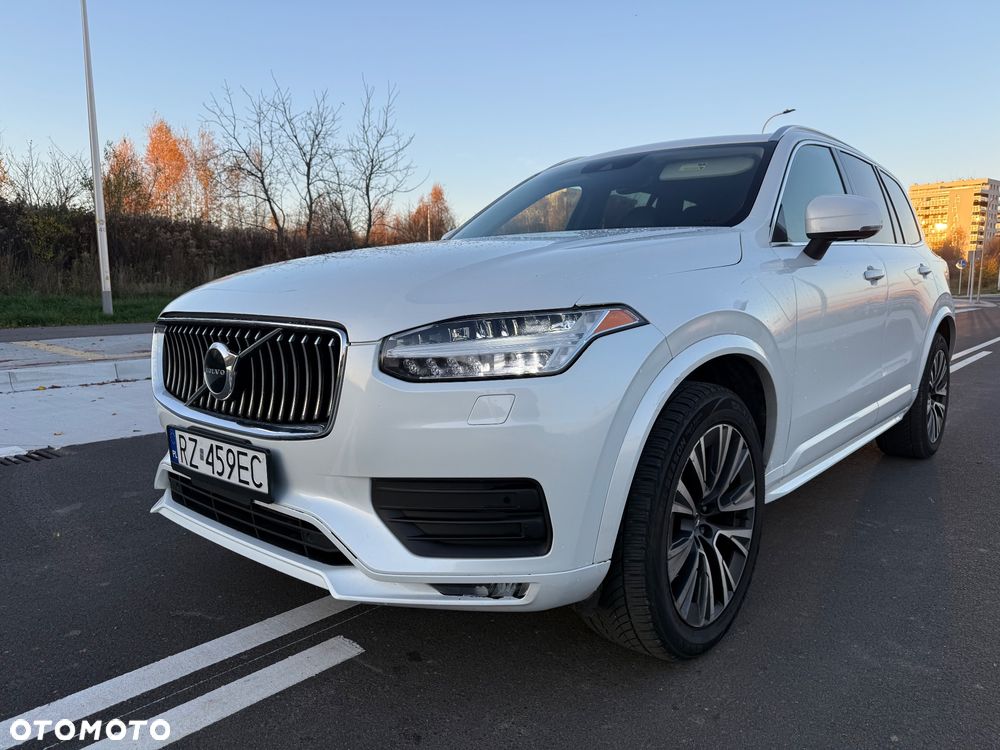 Volvo XC 90 T5 AWD Momentum 7os - 6