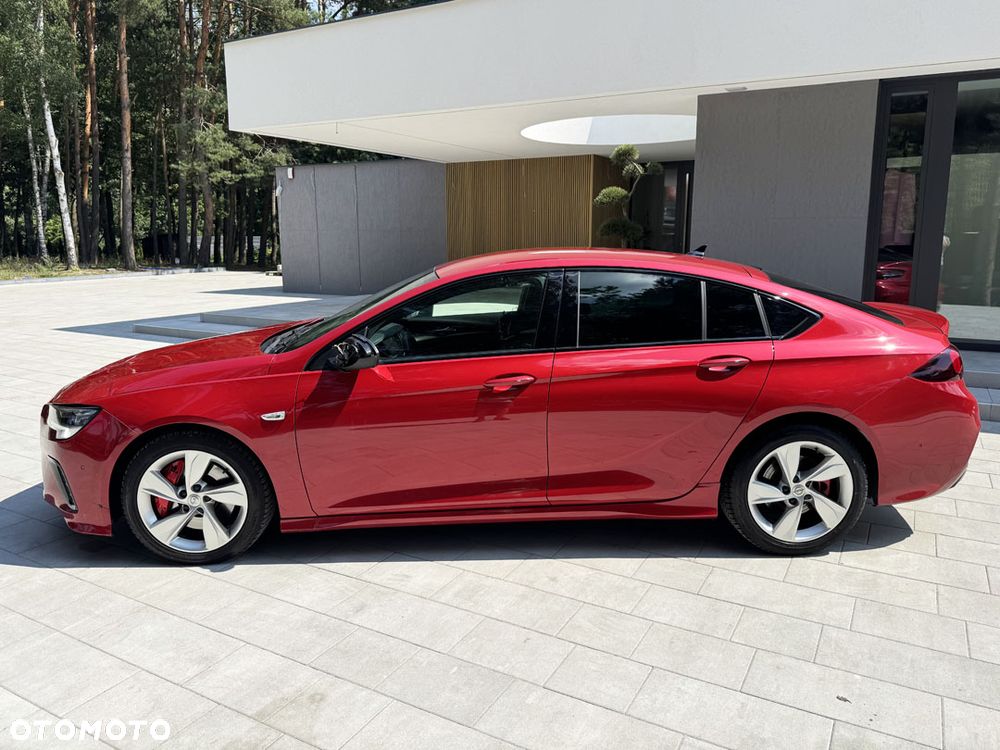 Opel Insignia 2.0 Direct InjectionTurbo GSI - 16