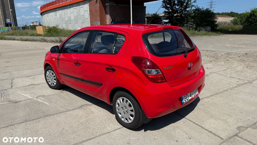 Hyundai i20 1.2 Comfort - 4
