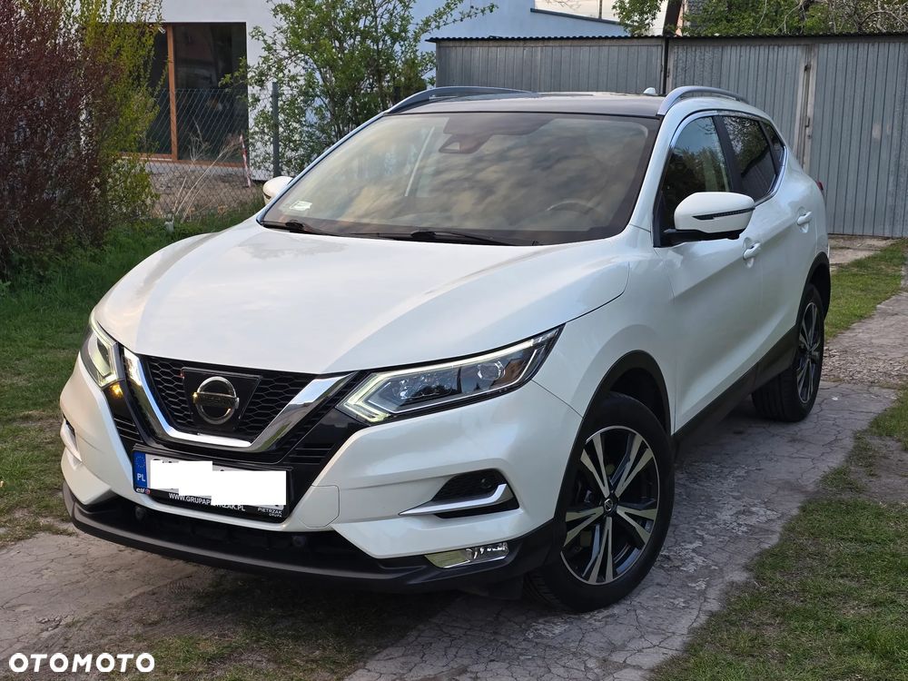 Nissan Qashqai 1.6 DIG-T Tekna - 29