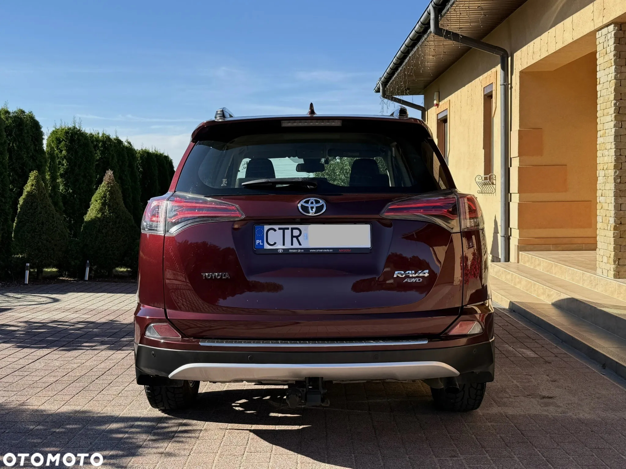 Toyota RAV4 2.0 Premium 4x4 MS - 6