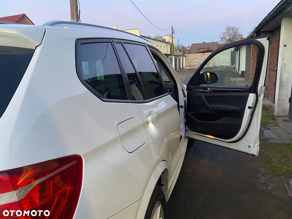 BMW X3 xDrive28i Advantage - 12