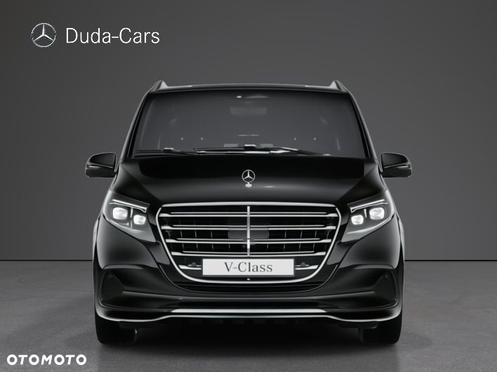 Mercedes-Benz Klasa V 300 d 4-Matic Exclusive 9G-Tronic (d³ugi) - 6