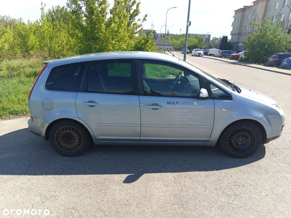 Ford Focus C-Max 1.8 TDCi Ghia - 2