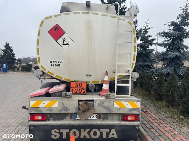 Volvo FM 4XR - 4